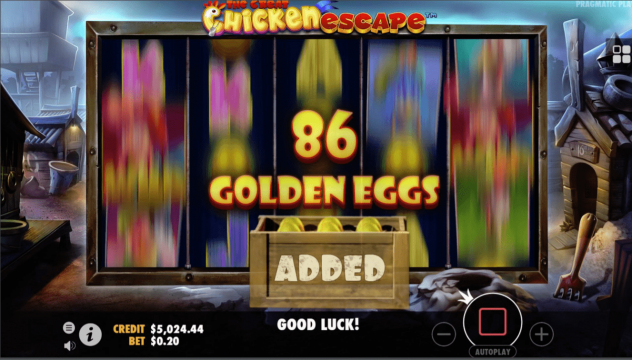 The Great Chicken Escape Game Image #4