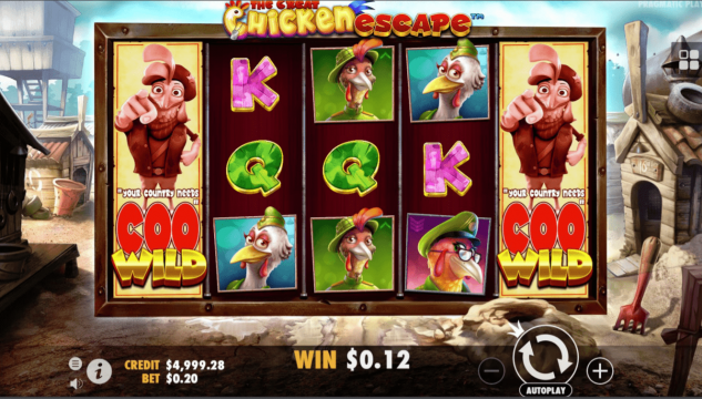 The Great Chicken Escape Game Image #6