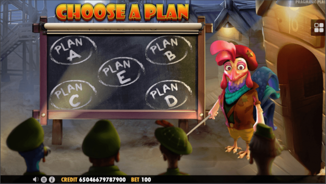 The Great Chicken Escape Game Image #7