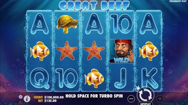 Great Reef Game Image #0