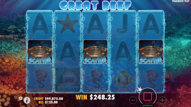 Great Reef Game Image #1