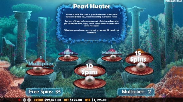 Great Reef Game Image #2