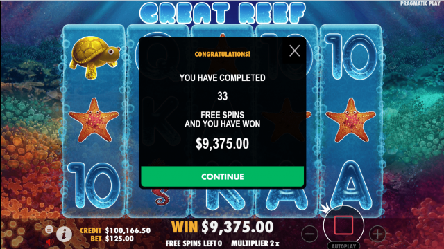 Great Reef Game Image #4