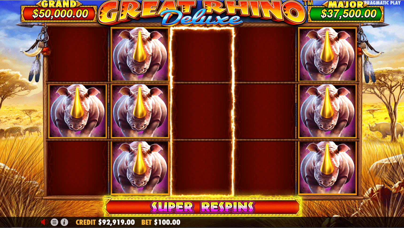 Great Rhino Deluxe Game Image #4