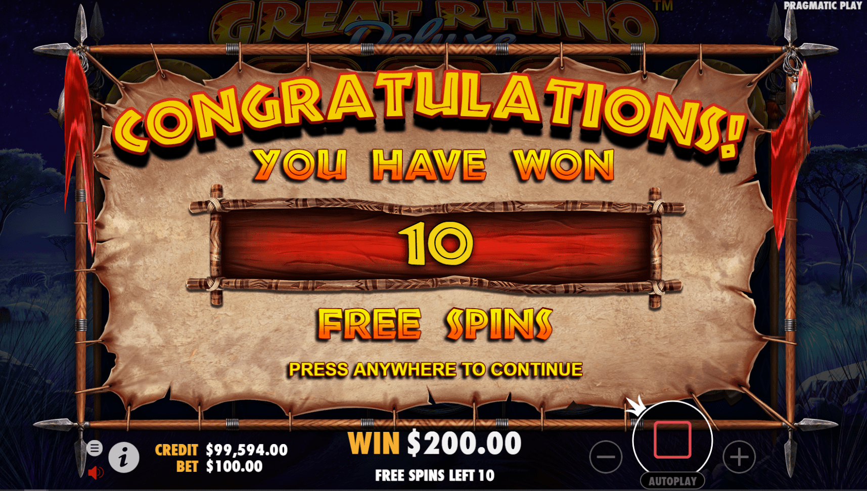 Great Rhino Deluxe Game Image #9