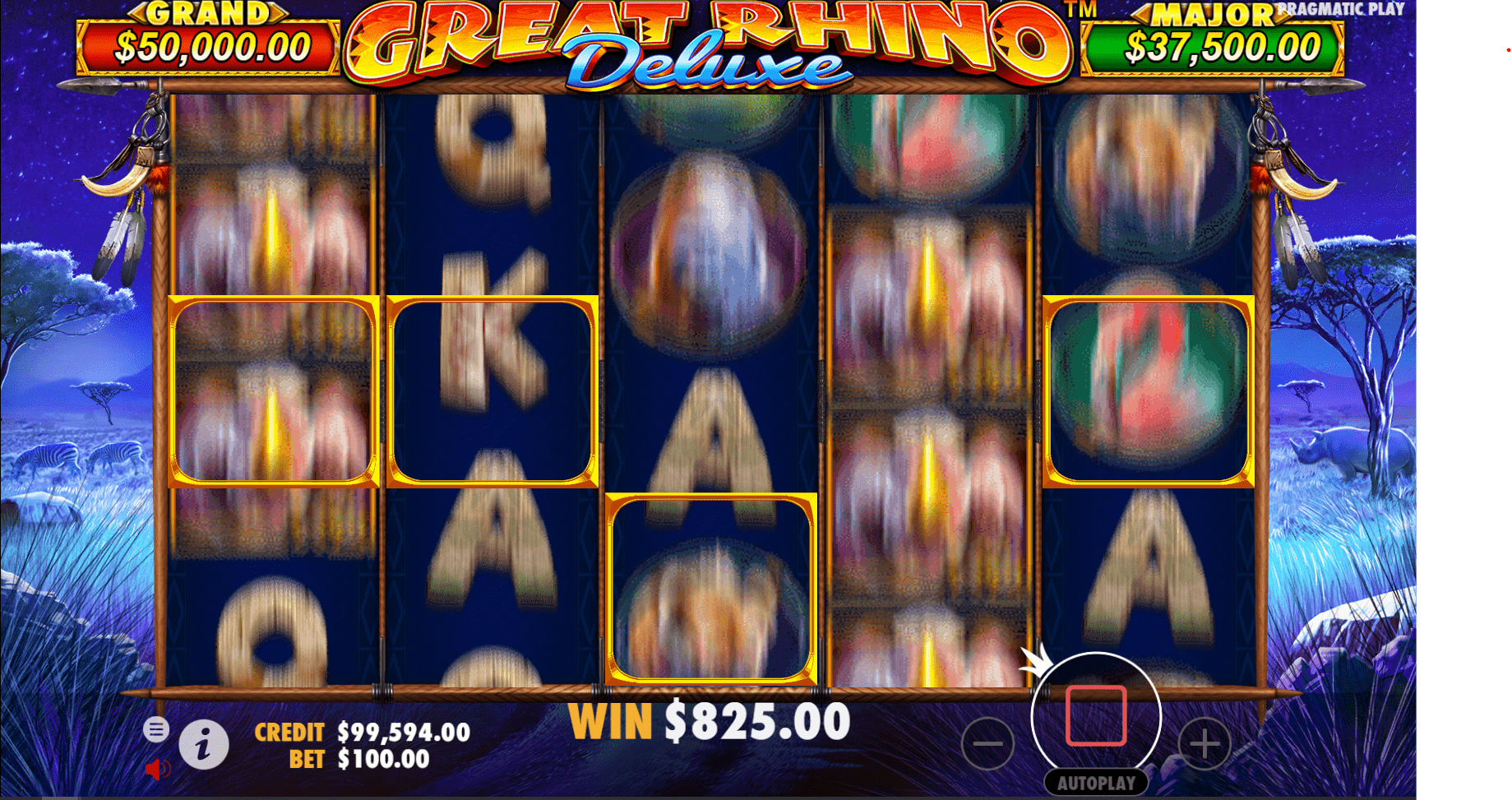 Great Rhino Deluxe Game Image #12