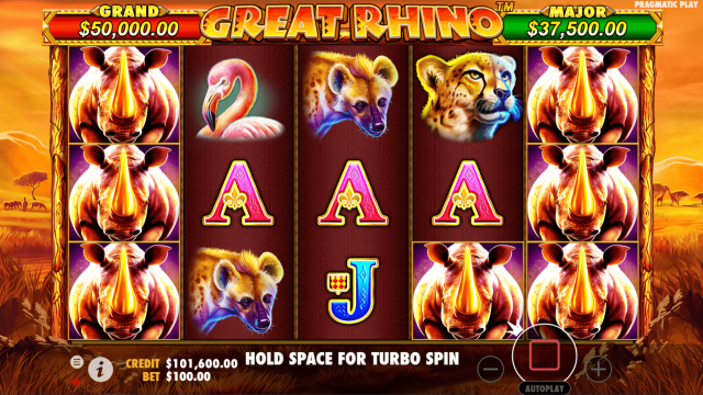 Great Rhino Game Image #4