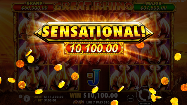 Great Rhino Game Image #6