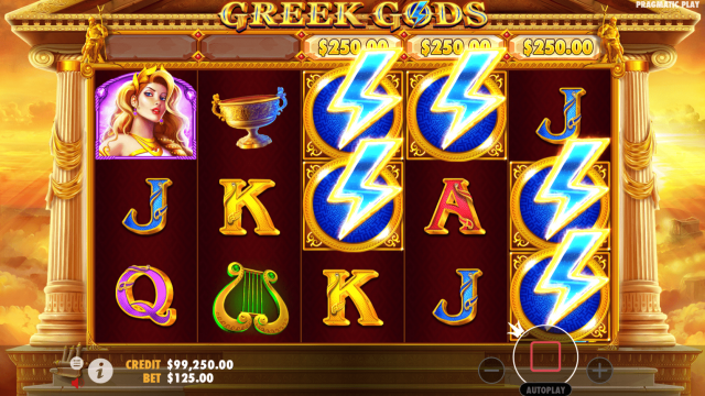 Greek Gods Game Image #1