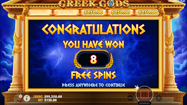 Greek Gods Game Image #2