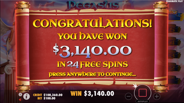 Hercules and Pegasus Game Image #14