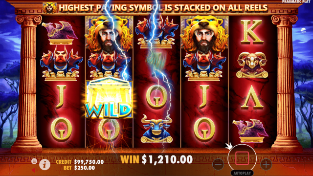 Hercules Son of Zeus Game Image #3