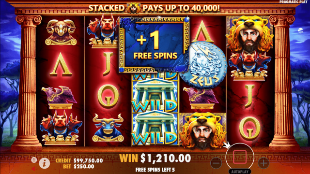 Hercules Son of Zeus Game Image #4