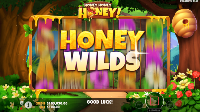 Honey Honey Honey Game Image #10