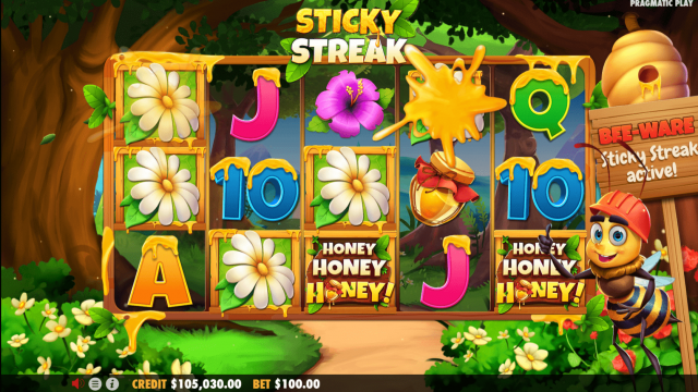 Honey Honey Honey Game Image #13