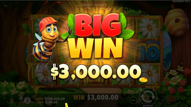 Honey Honey Honey Game Image #14