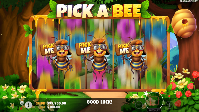 Honey Honey Honey Game Image #2