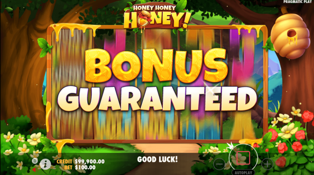 Honey Honey Honey Game Image #3