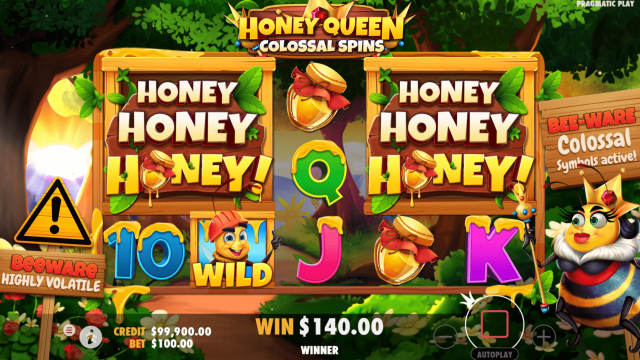 Honey Honey Honey Game Image #5