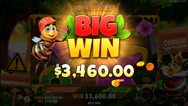 Honey Honey Honey Game Image #6