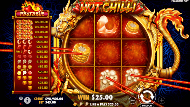 Hot Chilli Game Image #1