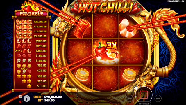 Hot Chilli Game Image #2