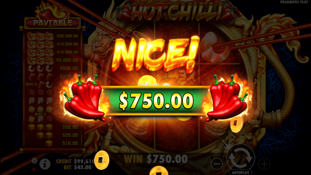 Hot Chilli Game Image #3