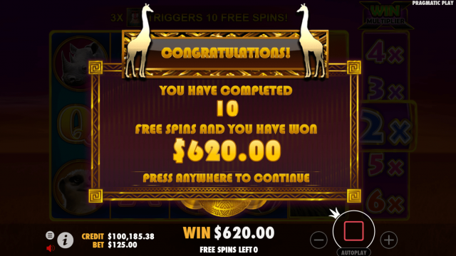 Hot Safari Game Image #3