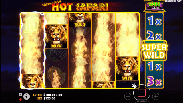 Hot Safari Game Image #5