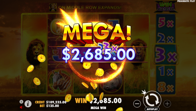 Hot Safari Game Image #7