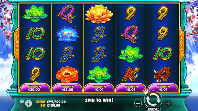 Jade Butterfly Game Image #0