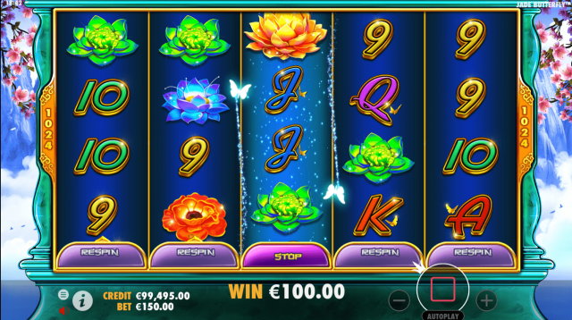 Jade Butterfly Game Image #3