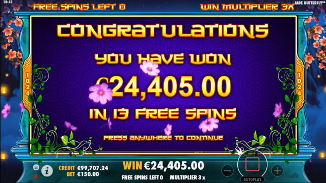 Jade Butterfly Game Image #8
