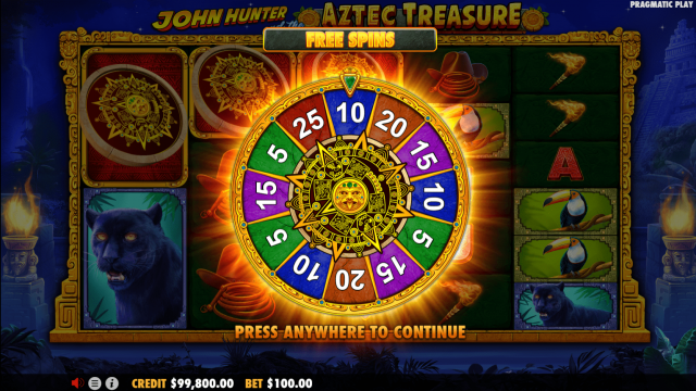 John Hunter and the Aztec Treasure Game Image #2