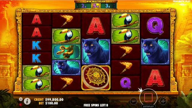 John Hunter and the Aztec Treasure Game Image #3