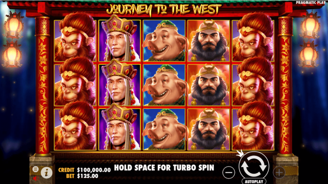 Journey to the West Game Image #0