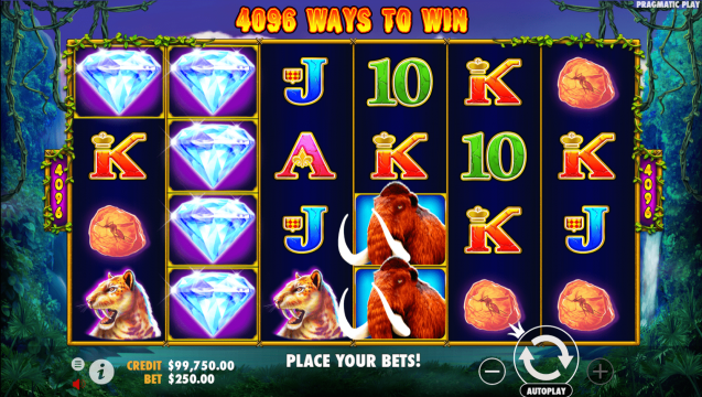 Jurassic Giants Game Image #0