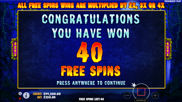 Jurassic Giants Game Image #2