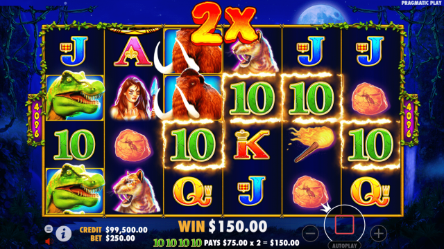 Jurassic Giants Game Image #3