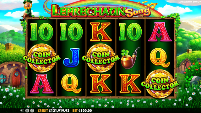 Leprechaun Song Game Image #13