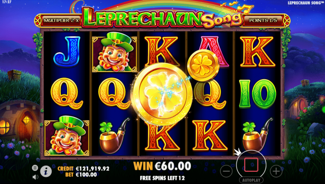 Leprechaun Song Game Image #15