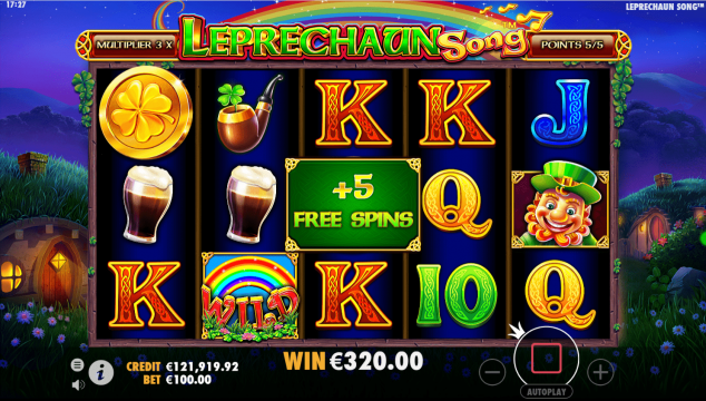 Leprechaun Song Game Image #16