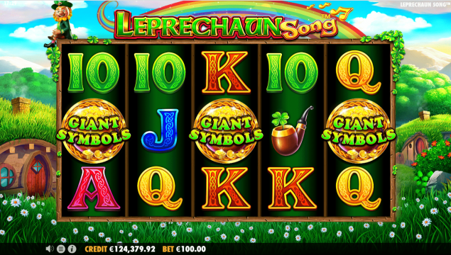 Leprechaun Song Game Image #18