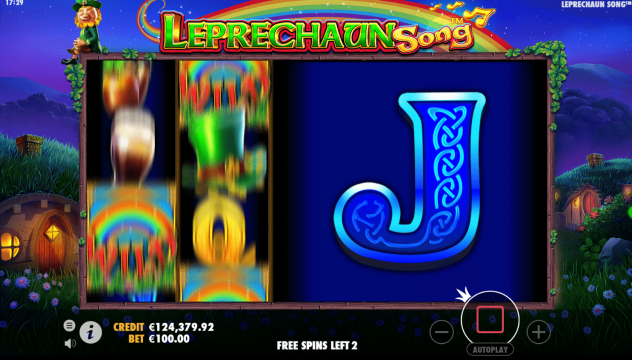 Leprechaun Song Game Image #20