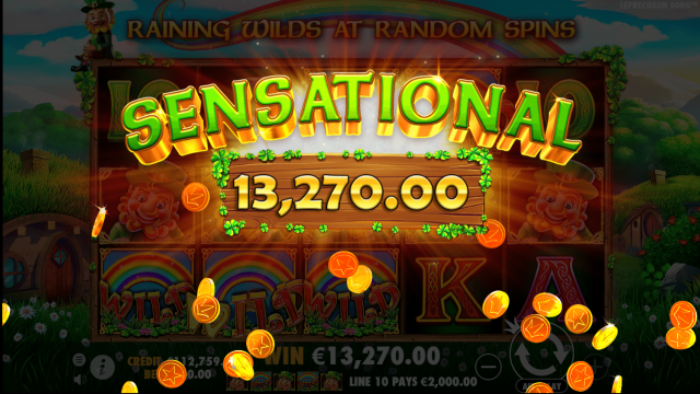 Leprechaun Song Game Image #2