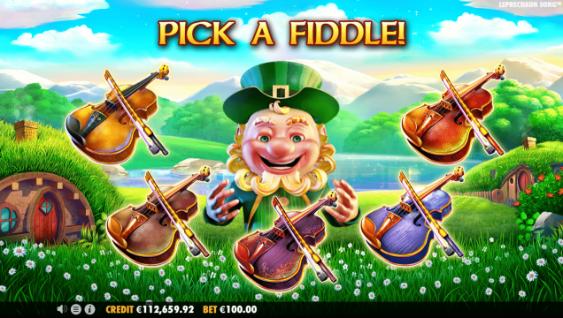 Leprechaun Song Game Image #3