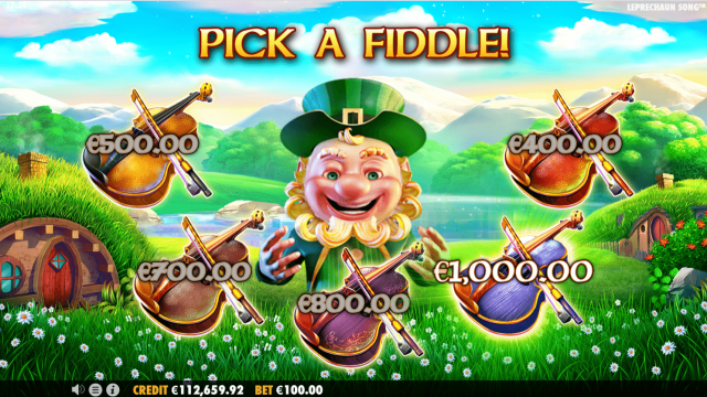 Leprechaun Song Game Image #4