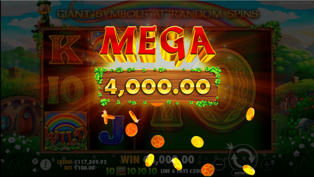 Leprechaun Song Game Image #7