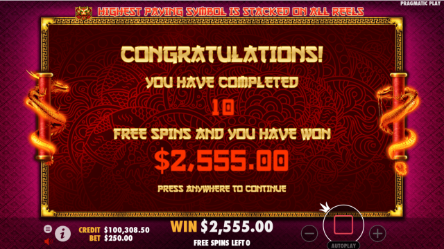 Lucky Dragons Game Image #5