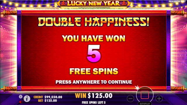 Lucky New Year Game Image #2